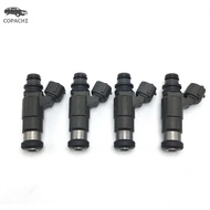 4pcs Auto Fuel Injectors Nozzle CDH166 INP770 For Suzuki Vitara JS 1999-2001 Suzuki Vitara JLS 2000-