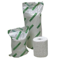 Greetmed plaster cast tape of all sizes - 3 inches (7,5cm x 4.5m), 6 inches - genuine high quality,