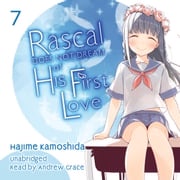 Rascal Does Not Dream of His First Love Hajime Kamoshida