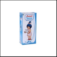 AMUL TAAZA FULL CREAM MILK 1 LITRE