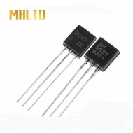 100pcs Original Transistor 2N5401 2N5551 5401 5551 NPN PNP TO-92 TO92 TO 92- AINNA STORE