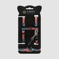 ENVY COLLECTION 熱帶天堂鳥貓胸背帶 牽繩 安全插扣