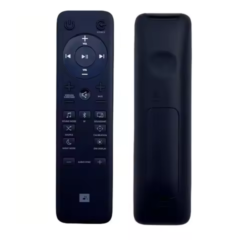 New Original For JBL Bar 5.1 BASS Speaker Remote Control Universal 2.1/ 3.1 Wireless Home Theater Ec