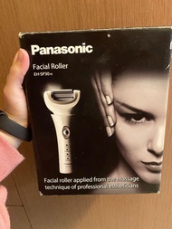 二手 Panasonic 國際牌 臉部緊緻按摩器/美膚儀