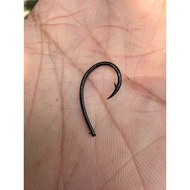 50 fishing hooks, hook hooks, hand file hooks, nose correction ( catfish, snakehead fish, catfish,..