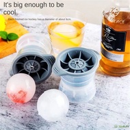 Ice Hockey Mold Silicone Ice Ball Maker Refrigerator Ice Maker Kitchen Ice Box Tray Bar Party Whiskey Cocktail DIY Ice Cream Moulds Kitchen Accessories
