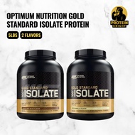 Optimum Nutrition Gold Standard Isolate Protein 2lbs 5lbs | ON whey protein | muscle gains | protein