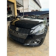Suzuki Swift Sport ZC32S M16A Manual Halfcut CKD Original Import with Kastam Form Sport Absorber and