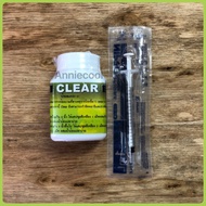 CZ AQUA PRODUCTS CLEAR FOR WHITE / GREEN POOP DISEASE - 20 CAPSULE