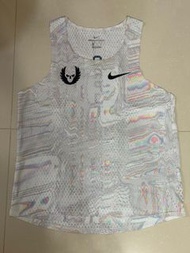 Nike Oregon Project running vests 跑步 背心