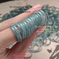 Lam Ngoc ring super vip 5A size 16-20mm comes with premium box