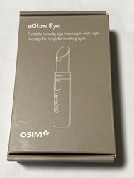 【全新】OSIM uGlow Eye 亮眼筆（附光療功能）