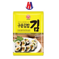 Ottogi rice roll seaweed 20g