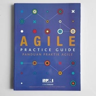 (Preloved) Agile Practice Guide. Original Used