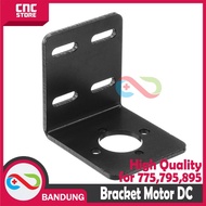 Terlaris BRACKET MOTOR DC 775 795 895 HIGH HARDNESS