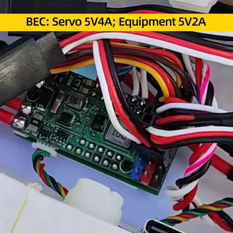 FlyingRC F4WSE MK1.5 Fixed Wing Flight Controller FC Support Analog/Digital VTX Ardupilot/INAV Firmw