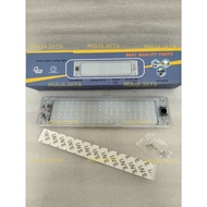 TOMBOL Universal Truck 12V-24V SMD LED Ceiling/Cabin Light ON OFF Button