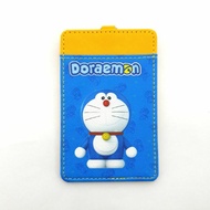 Cute Doraemon Stand By Me Ezlink Card Holder With Keyring