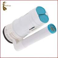 [kokiya] Adjustable Cistern Toilet Tank Repair Flush Valve Flush Valve Repalcement