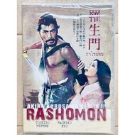 DVD​ Crashomon (1950) rashomon " A Flim by Akira Kurosawa "