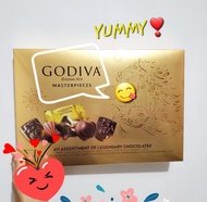 Godiva Masterpieces  經典大師系列～特價朱古力禮盒