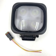 1532073，153-2073， LAMP  FLOOD Caterpillar parts 5110B，5230B，816F，826H，120H，160H，572R，587R，815F，825H，