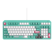 ASUS TUF Gaming K3 Gen II Hatsune Miku Edition 電競鍵盤  RA09 TG K3 GEN II MIKU EDITION/RD/TW/PBT