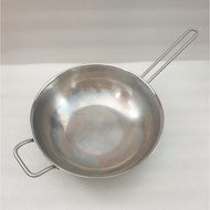 WMF Stainless Steel Wok 29cm