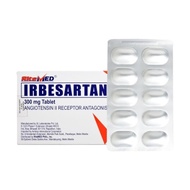 RITEMED Irbesartan 300Mg 1 Tablet [PRESCRIPTION REQUIRED]