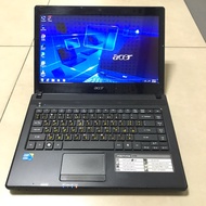 Refurbish Acer laptop i5 like new with #antivirus #microsoft office