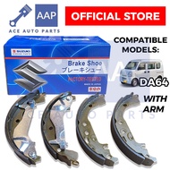 Brake Shoe with Arm Suzuki Transformer DA64 K9973