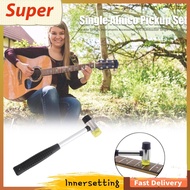 [innersetting.my] Guitar Fret Hammer Metal Electric Guitar Bass Mini Fret Hammer Guitar Fret Hammer 
