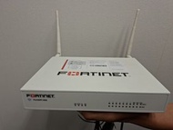 Fortinet FortiWiFi 60E 無線Firewall路由器