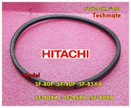 อะไหล่ของแท้/สายพานเครื่องซักผ้าฮิตาชิ/M-20.2หรือM20.2 (V BELT/Hitachi/PTSF-95XA*040/ใช้ได้ 6 รุ่น