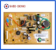 บอร์ดแอร์ซัยโจ/MAIN/Saijo Denki/6SP505AMWB327EWC/อะไหล่แท้จากโรงงาน