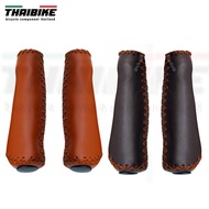Bicycle Handlebar Cover Artificial Leather 02 Extra Thick