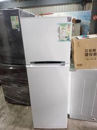 【尚典中古家具】SANYO白色台灣三洋節能冰箱（250L）( 1級節能）（2021年）中古 二手.電冰箱.雙門冰箱.家用
