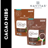 Navitas Organics Organic Cacao Nibs / Sweet Nibs