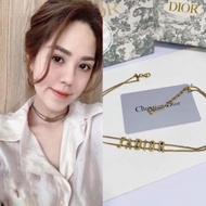 Choker Di0R thin strap vip version does not fade