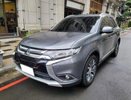 售 汽車 中古車 二手車 休旅車 4WD 三菱 奧蘭德 2018年 MITSUBISHI / OUTLANDER