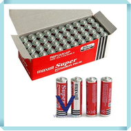 40 viên pin Maxell / TOSHI/ XZEnergy AA / AAA