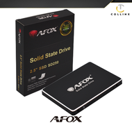 128GB 240GB Afox 2.5" SATA SSD | Reliable Solid State Drive for Laptop and Desktop PC | Excellent St