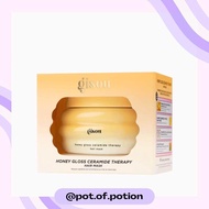 POT OF POTION | Gisou — Honey Gloss Ceramide Therapy Hair Mask