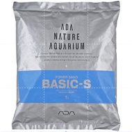ADA Power Sand Basic 1 Liter Substrate setup aquarium plant need