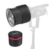 Aputure Fresnel 2X,Fresnel ii 2 Lens Mount for Aputure 300D Mark II,120D Mark 2, 300D,120D amaran 30
