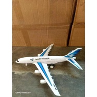 KIDZONAA - DT-380A MINIATURE PLANE CHILDREN'S TOY