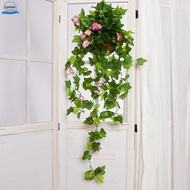 Simulation Petunias Flower Decoration For Wall Faux Flower Arrangements For Home Bedroom