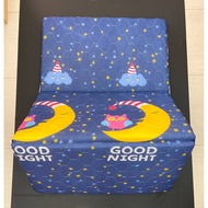 ที่นอนปิคนิค Kousen ยางพีอี ขนาด 3ฟุต 3.5ฟุต นอนสบายไม่ปวดหลัง