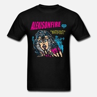 NEW Alexisonfire Watch Out Rock Band Logo- T-SHIRT S-5XL MAN WOMAN