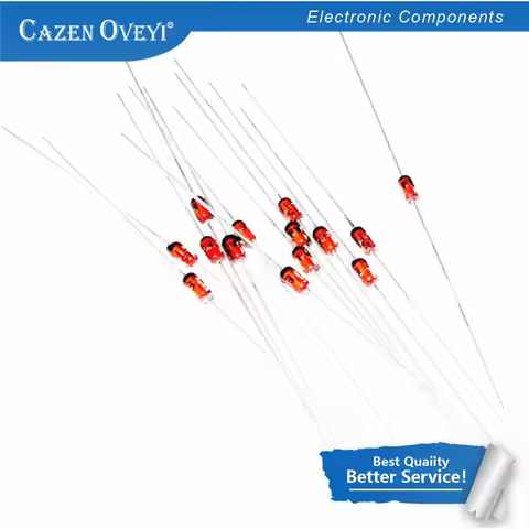 100pcs/lot BZX55C12 BZX55C15 BZX55C3V3 BZX55C3V6 BZX55C4V7 BZX55C5V1 BZX55C5V6 BZX55C9V1 BZX55 DO-35